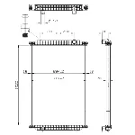 Hladnjak, hlađenje motora NRF NRF 529726 IC-D1FFAF