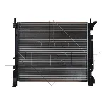 Hladnjak, hlađenje motora NRF NRF 53002 IC-BFFCB0