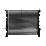 Hladnjak, hlađenje motora NRF NRF 53002 IC-BFFCB0