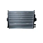 Hladnjak, hlađenje motora NRF NRF 53005 IC-BFFCB3