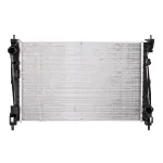 Hladnjak, hlađenje motora NRF NRF 53017 IC-BFFCBC