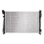 Hladnjak, hlađenje motora NRF NRF 53017 IC-BFFCBC