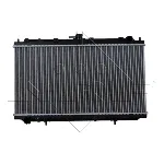 Hladnjak, hlađenje motora NRF NRF 53019 IC-C22DC2