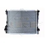 Hladnjak, hlađenje motora NRF NRF 53020 IC-C22DC3