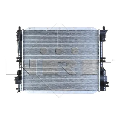 Hladnjak, hlađenje motora NRF NRF 53020 IC-C22DC3