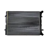 Hladnjak, hlađenje motora NRF NRF 53022 IC-C22DC5