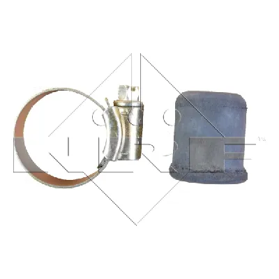 Hladnjak, hlađenje motora NRF NRF 53024 IC-C3A703