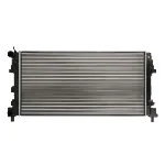 Hladnjak, hlađenje motora NRF NRF 53024A IC-D8181E