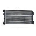 Hladnjak, hlađenje motora NRF NRF 53024A IC-D8181E