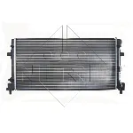 Hladnjak, hlađenje motora NRF NRF 53024A IC-D8181E