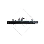 Hladnjak, hlađenje motora NRF NRF 53025 IC-C3A704