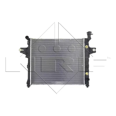 Hladnjak, hlađenje motora NRF NRF 53031 IC-C3A709