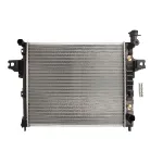 Hladnjak, hlađenje motora NRF NRF 53031 IC-C3A709