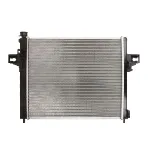 Hladnjak, hlađenje motora NRF NRF 53031 IC-C3A709