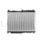 Hladnjak, hlađenje motora NRF NRF 53044 IC-C3A712