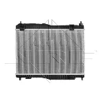 Hladnjak, hlađenje motora NRF NRF 53044 IC-C3A712