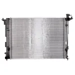 Hladnjak, hlađenje motora NRF NRF 53052 IC-C3A71A