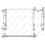 Hladnjak, hlađenje motora NRF NRF 53052 IC-C3A71A