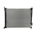 Hladnjak, hlađenje motora NRF NRF 53057 IC-C3A71F