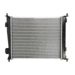 Hladnjak, hlađenje motora NRF NRF 53057 IC-C3A71F