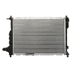 Hladnjak, hlađenje motora NRF NRF 53068 IC-C3A72A