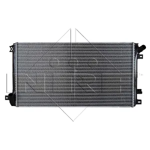 Hladnjak, hlađenje motora NRF NRF 53076 IC-C40B62