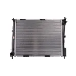 Hladnjak, hlađenje motora NRF NRF 53077 IC-C40B63