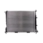 Hladnjak, hlađenje motora NRF NRF 53077 IC-C40B63