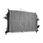 Hladnjak, hlađenje motora NRF NRF 53082 IC-C40B68