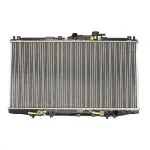 Hladnjak, hlađenje motora NRF NRF 53087 IC-C40B6D