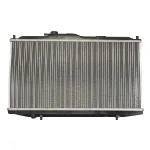 Hladnjak, hlađenje motora NRF NRF 53087 IC-C40B6D