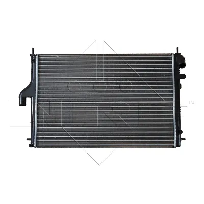 Hladnjak, hlađenje motora NRF NRF 53092 IC-C40B72