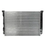 Hladnjak, hlađenje motora NRF NRF 53093 IC-C40B73