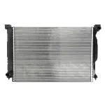 Hladnjak, hlađenje motora NRF NRF 53093 IC-C40B73