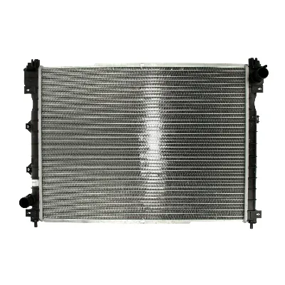 Hladnjak, hlađenje motora NRF NRF 53096 IC-C40B75