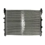 Hladnjak, hlađenje motora NRF NRF 53096 IC-C40B75