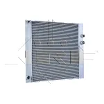 Hladnjak, hlađenje motora NRF NRF 53100 IC-C40B79