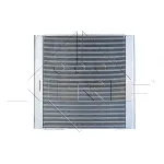 Hladnjak, hlađenje motora NRF NRF 53100 IC-C40B79