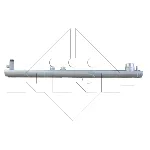 Hladnjak, hlađenje motora NRF NRF 53100 IC-C40B79