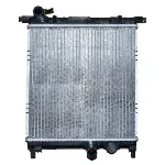 Hladnjak, hlađenje motora NRF NRF 53101 IC-CFC292