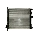 Hladnjak, hlađenje motora NRF NRF 53102 IC-C5A2AB