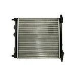 Hladnjak, hlađenje motora NRF NRF 53102 IC-C5A2AB