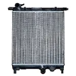 Hladnjak, hlađenje motora NRF NRF 53102 IC-C5A2AB