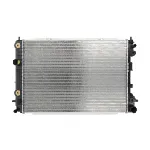 Hladnjak, hlađenje motora NRF NRF 53104 IC-CFC294