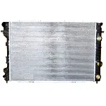 Hladnjak, hlađenje motora NRF NRF 53104 IC-CFC294