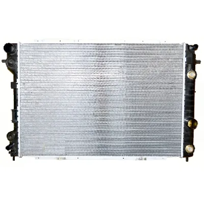 Hladnjak, hlađenje motora NRF NRF 53104 IC-CFC294