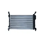 Hladnjak, hlađenje motora NRF NRF 53106A IC-G0UFW0