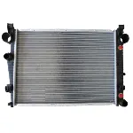 Hladnjak, hlađenje motora NRF NRF 53107 IC-CFC296