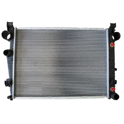 Hladnjak, hlađenje motora NRF NRF 53107 IC-CFC296