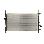 Hladnjak, hlađenje motora NRF NRF 53111 IC-CFC29A